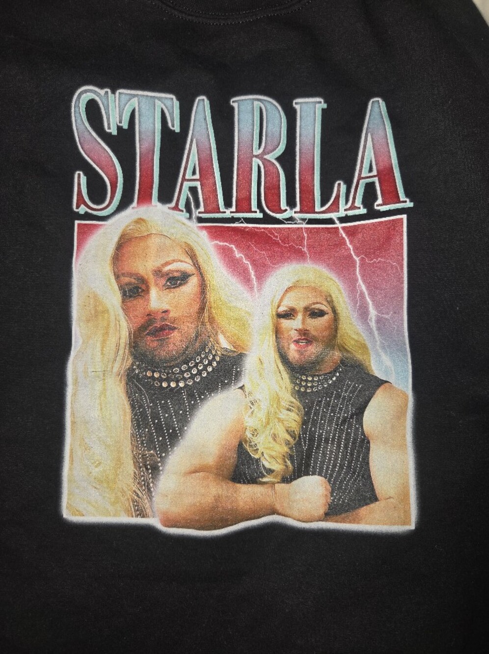 STARLA Crew Neck Sweater